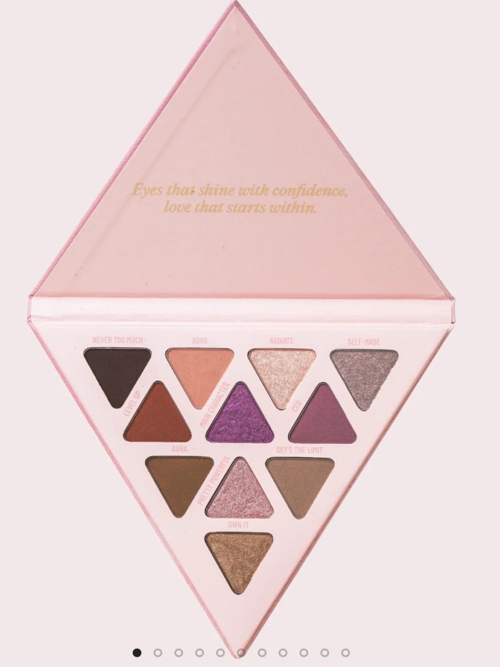 Lys beauty self love palette